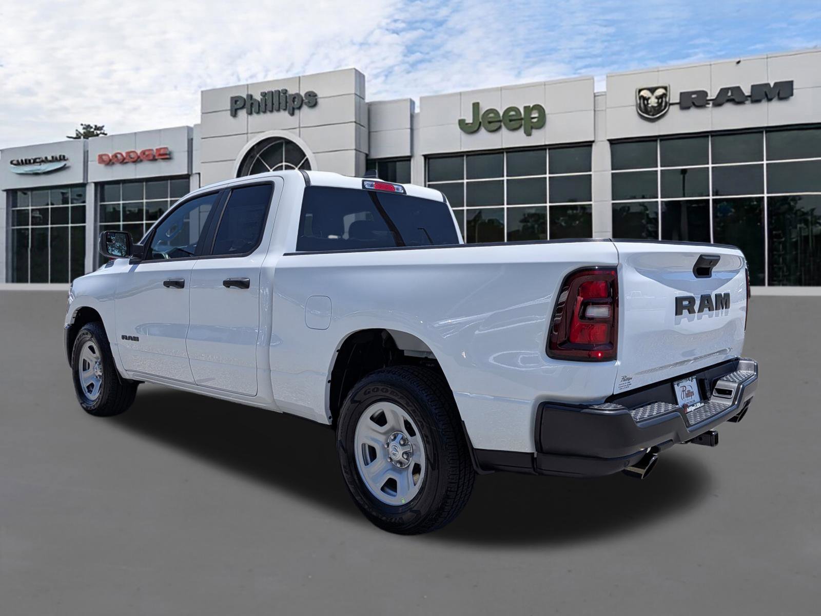 New 2026 RAM 1500 Tradesman RWD image 5