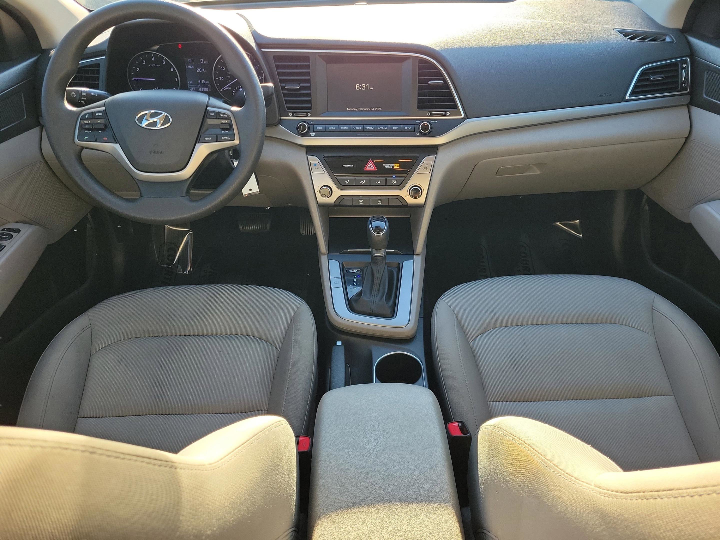 Used 2017 Hyundai Elantra SE image 8