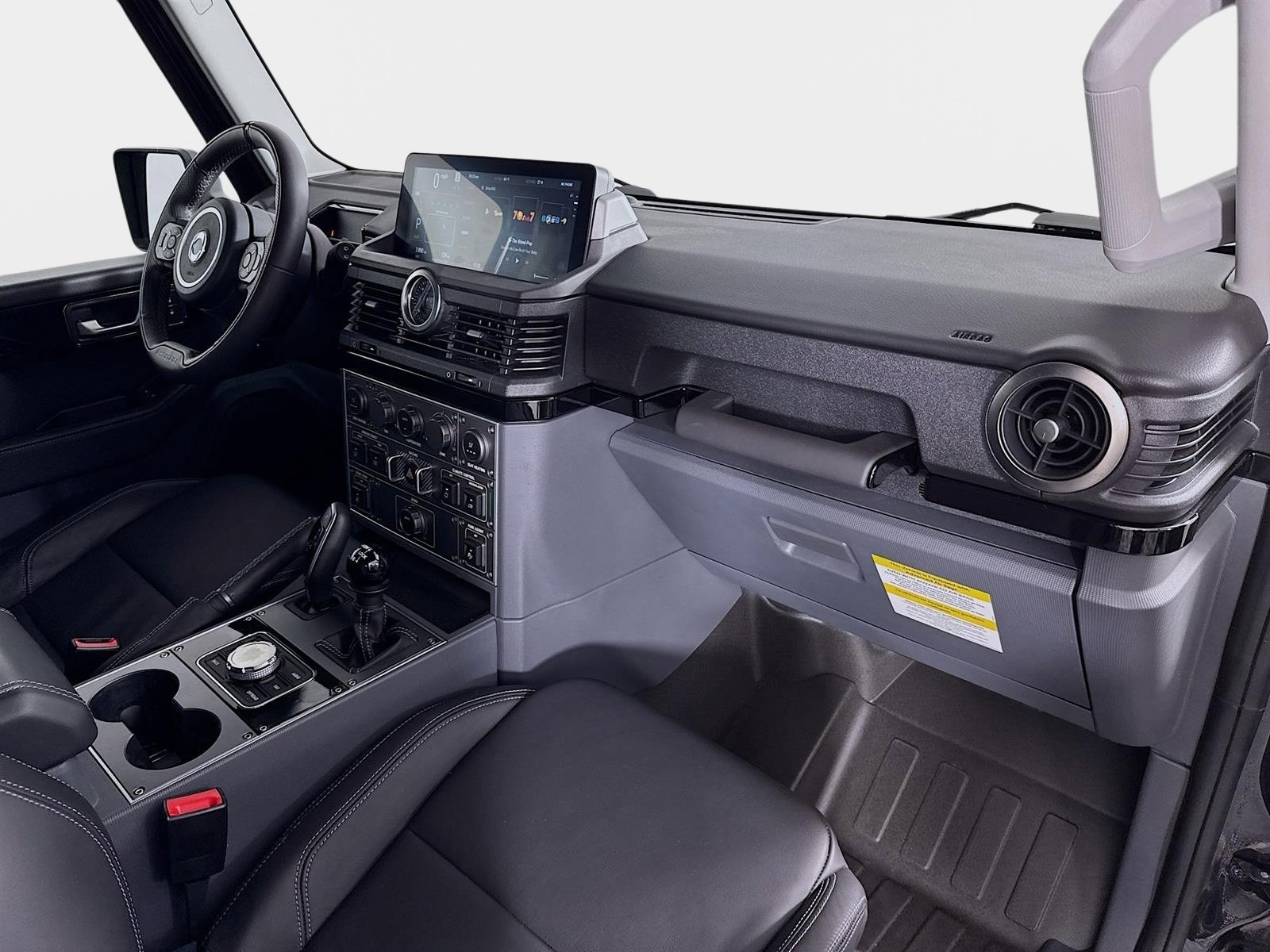 Used 2024 INEOS Grenadier image 27