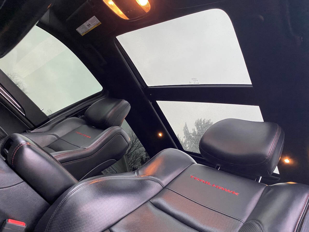 Used 2020 Jeep Grand Cherokee Trailhawk w/ Trailhawk Luxury Group image 27