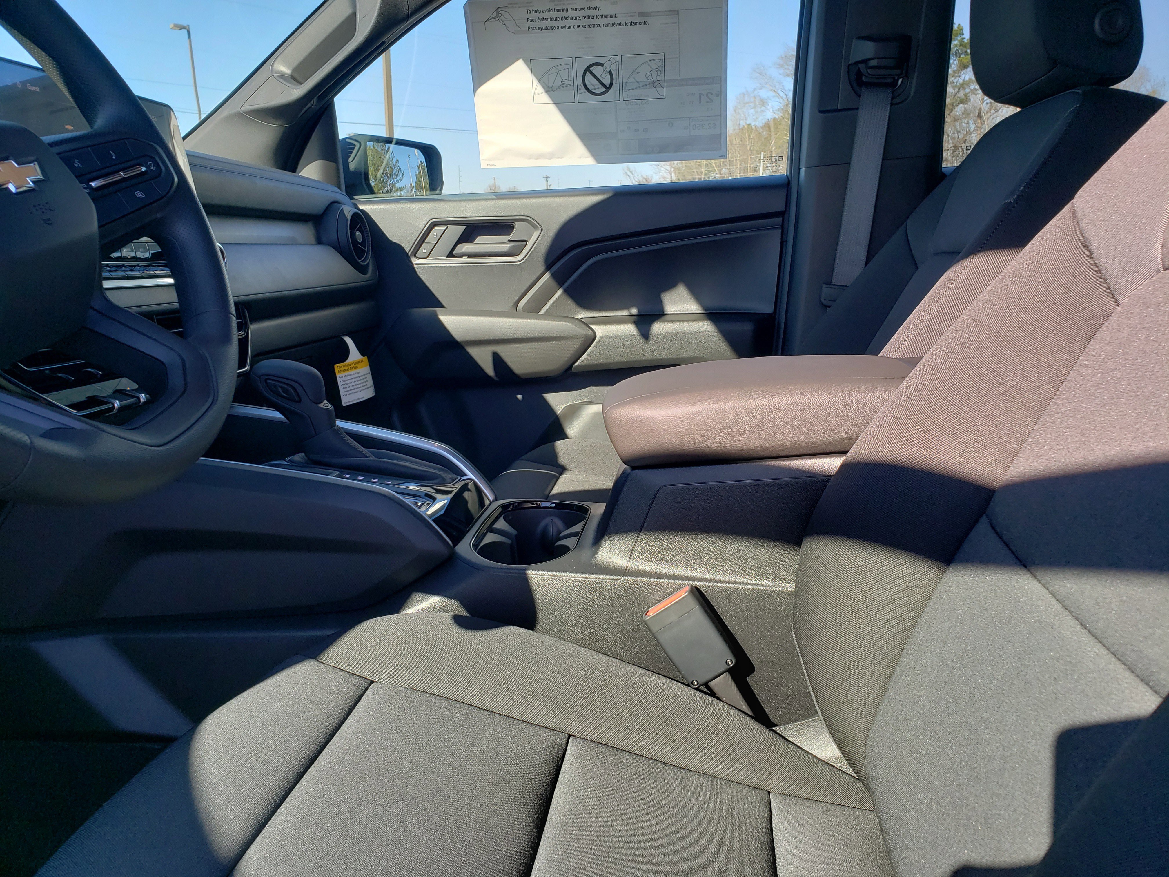 New 2026 Chevrolet Colorado W/T image 24