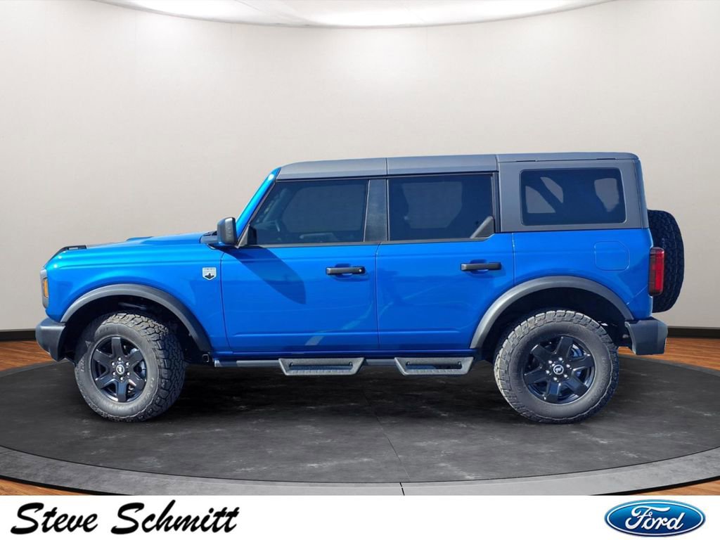 Used 2024 Ford Bronco Big Bend image 2