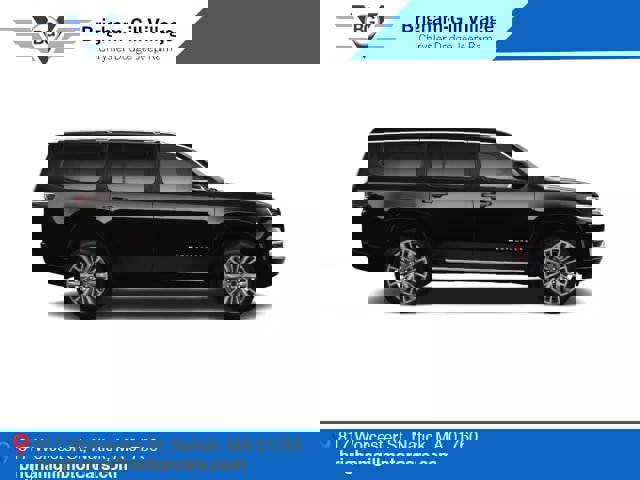 New 2025 Jeep Wagoneer Series II image 2