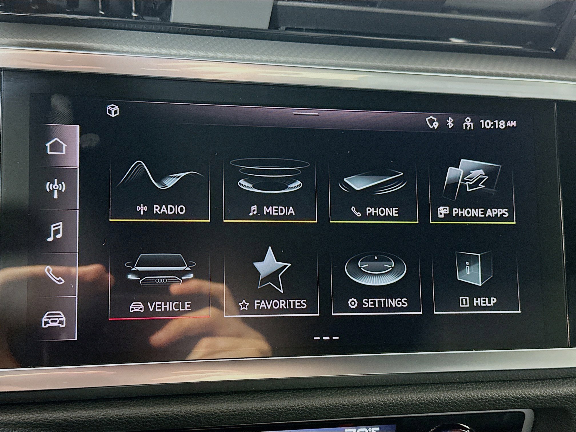 New 2025 Audi Q3 2.0T Premium image 14