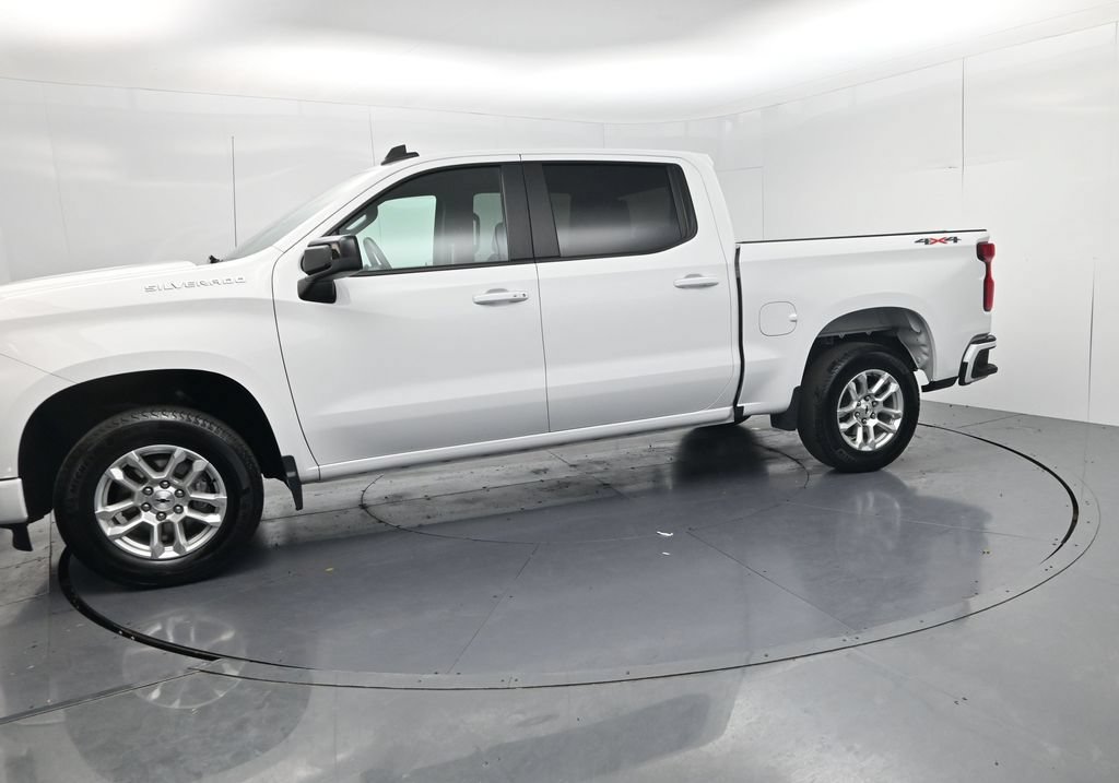 Used 2026 Chevrolet Silverado 1500 RST AWD/4WD image 4