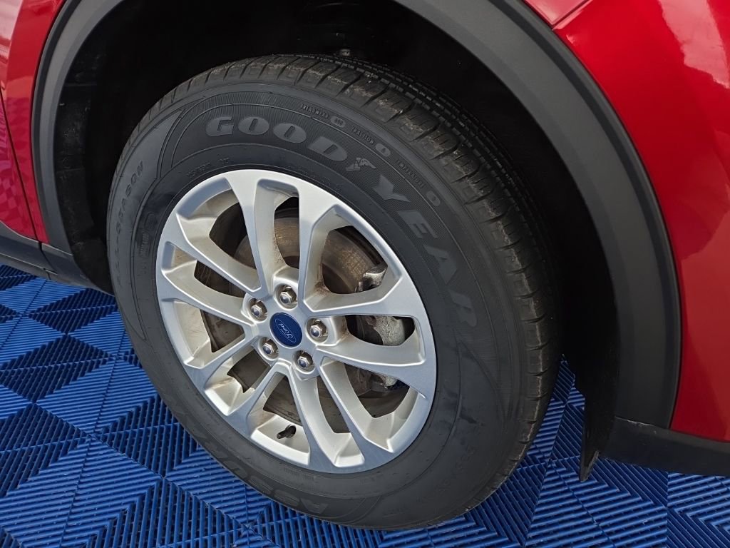 Used 2022 Ford Escape SE w/ Convenience Package image 26