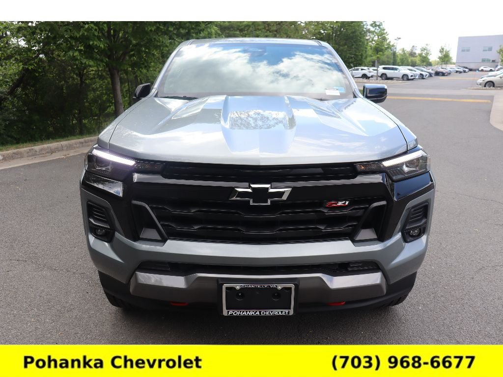 Used 2026 Chevrolet Colorado Z71 w/ Z71 Convenience Package 2 AWD/4WD video 2