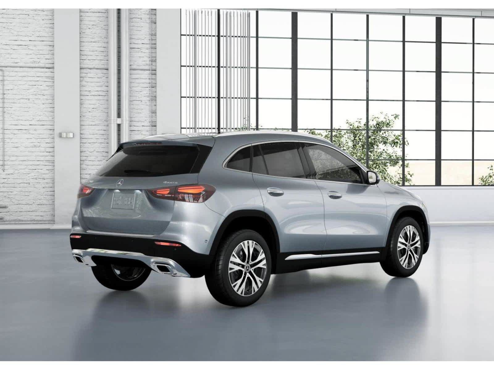New 2026 Mercedes-Benz GLA 250 4MATIC image 20