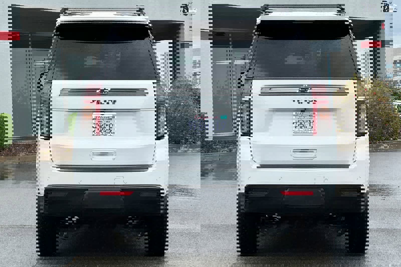 Used 2021 Chevrolet Tahoe Z71 w/ Z71 Signature Package image 8