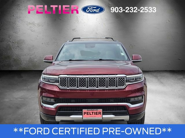 Used 2022 Jeep Grand Wagoneer Series I image 2