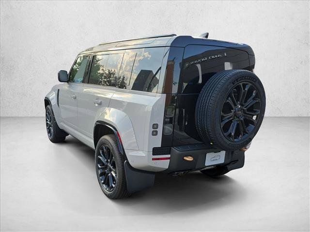 New 2026 Land Rover Defender 110 OCTA AWD/4WD image 7