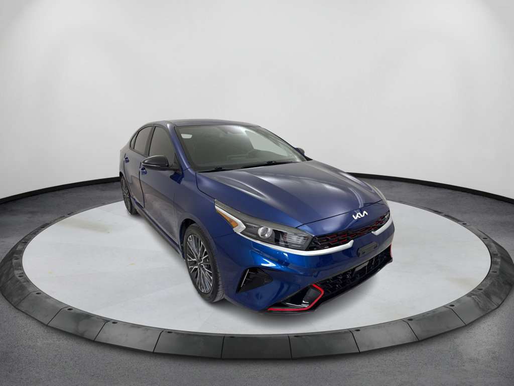 Used 2024 Kia Forte GT-Line FWD image 3