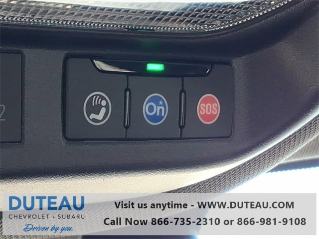 New 2026 Chevrolet Trax RS w/ Driver Confidence Package image 19