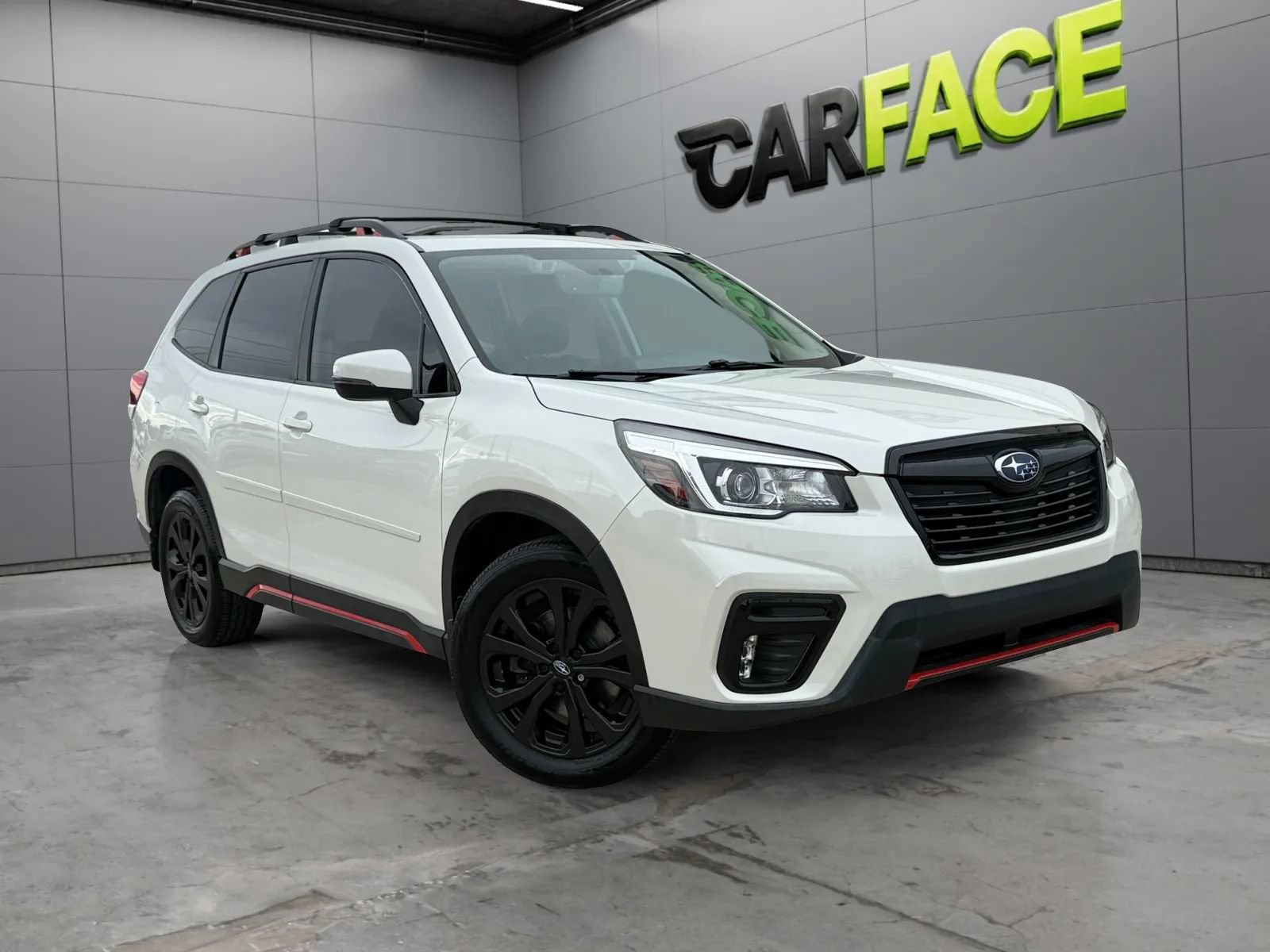 Used 2019 Subaru Forester Sport
