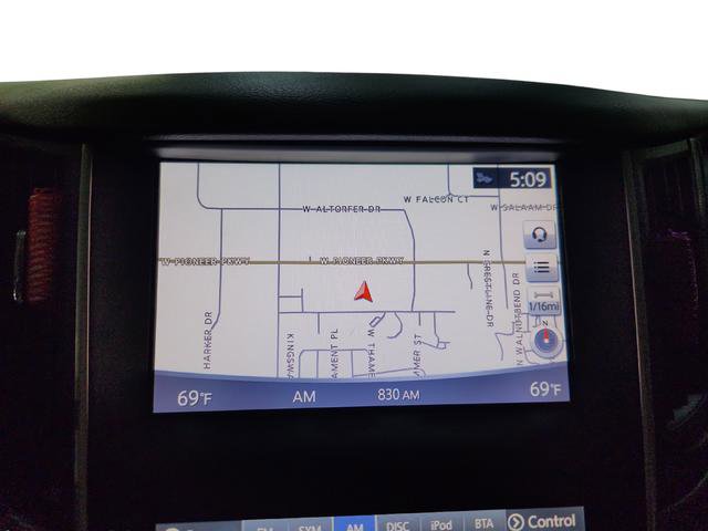 Used 2016 INFINITI Q50 Premium w/ 2.0T Premium Plus Package image 13