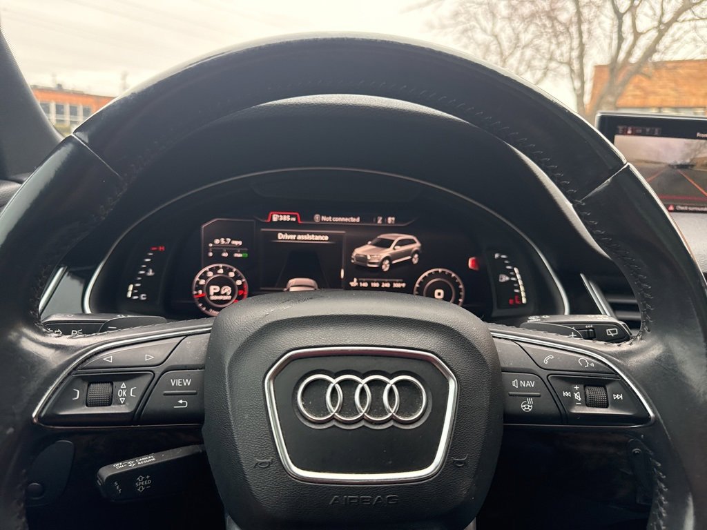 Used 2017 Audi Q7 3.0T Premium Plus image 10