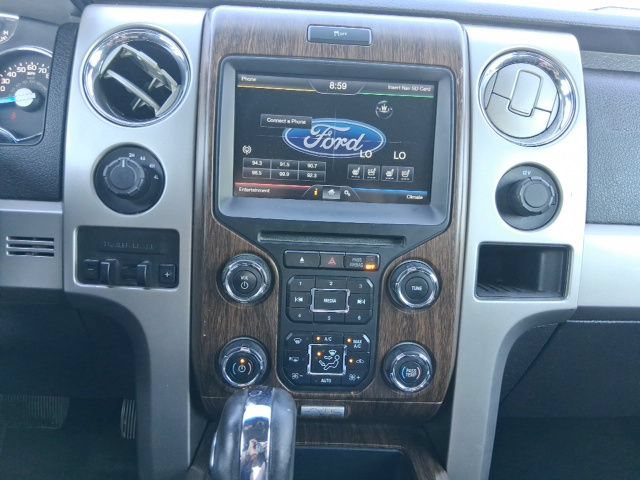 Used 2014 Ford F150 Lariat w/ Equipment Group 502A Luxury AWD/4WD image 23