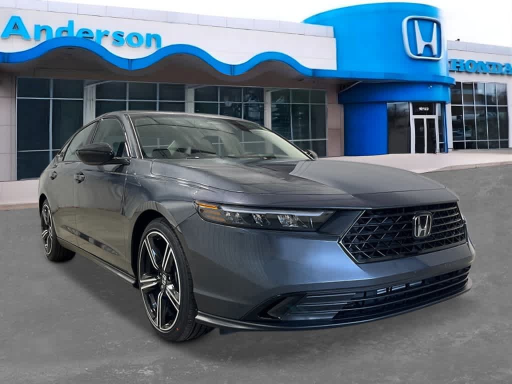 New 2026 Honda Accord SE image 8