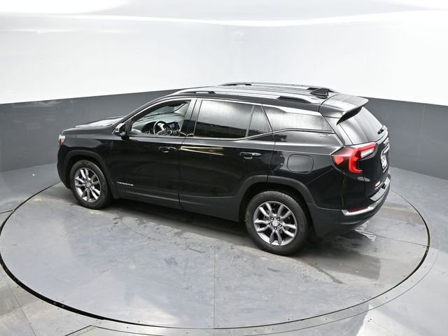 Used 2023 GMC Terrain SLT image 38