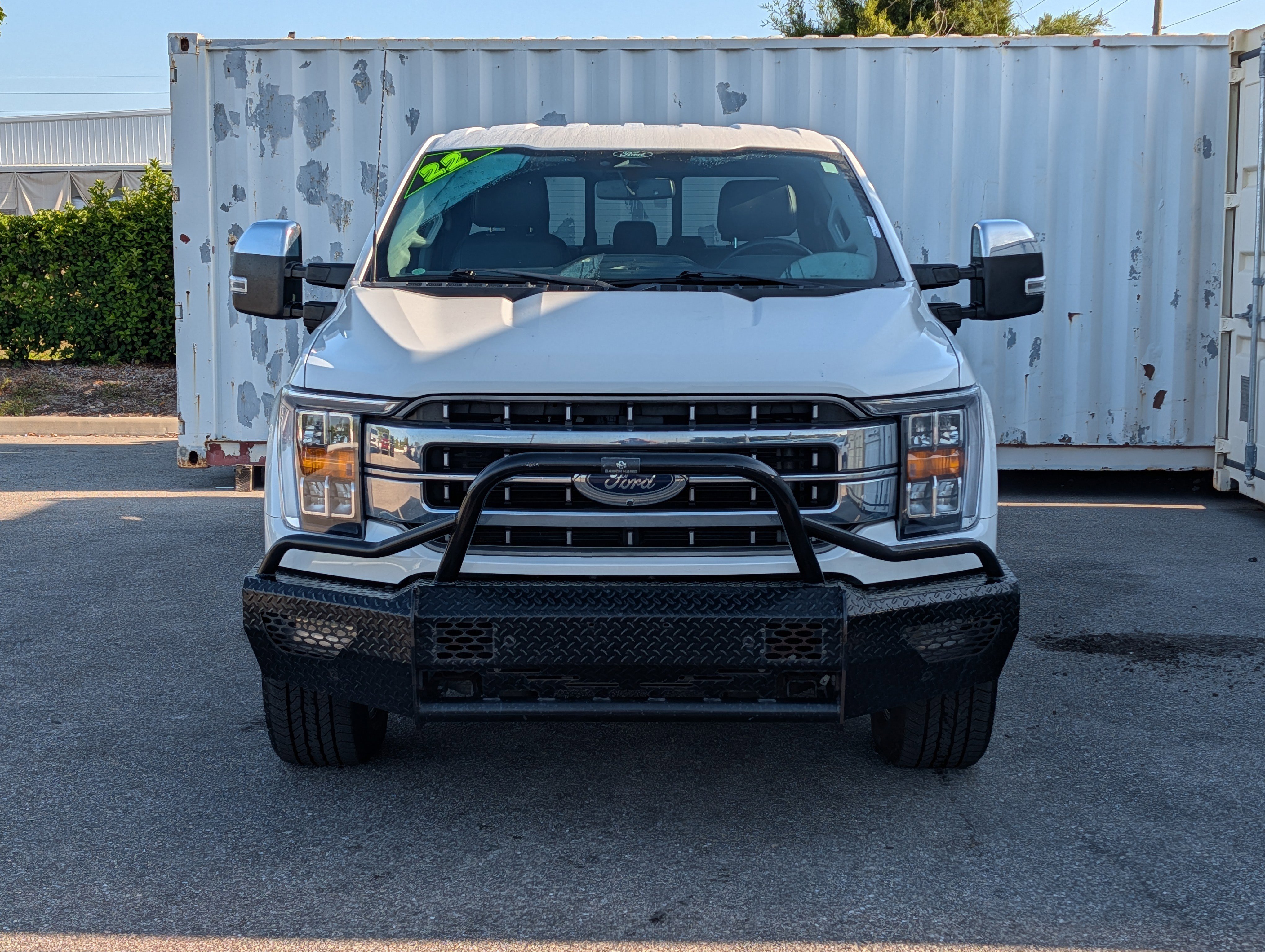 Used 2022 Ford F150 Lariat AWD/4WD image 8