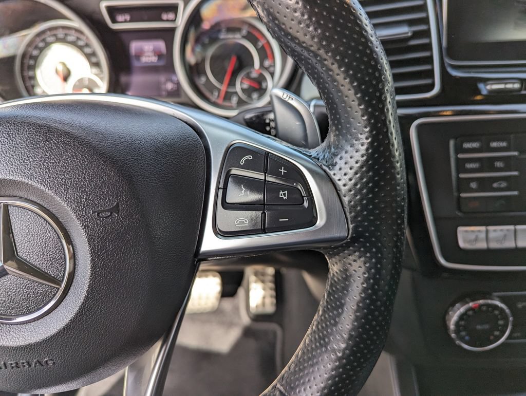Used 2016 Mercedes-Benz GLE 63 AMG S image 19