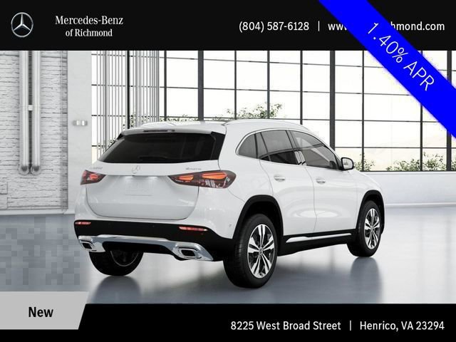 Used 2026 Mercedes-Benz GLA 250 4MATIC image 22