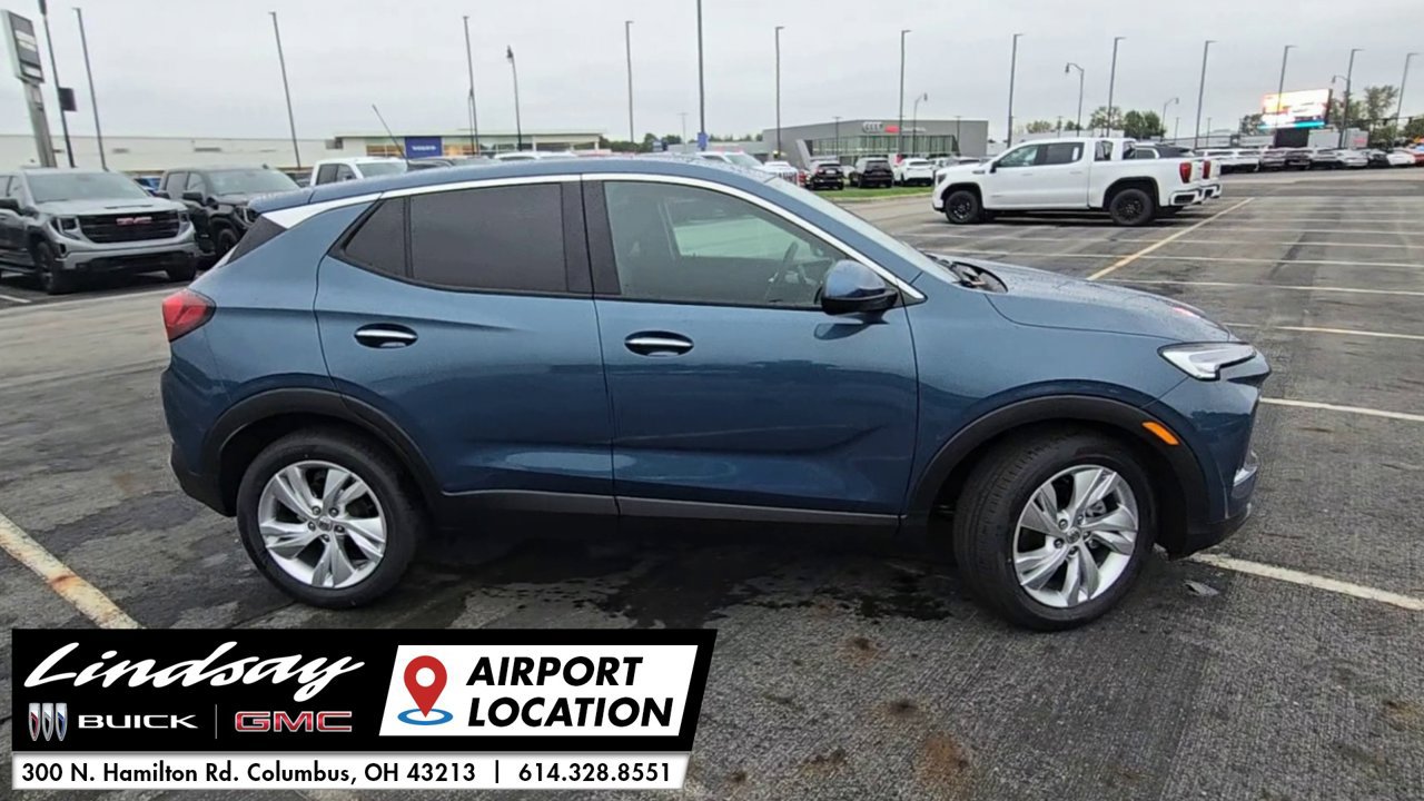 New 2026 Buick Encore GX Preferred w/ Comfort Package FWD image 10
