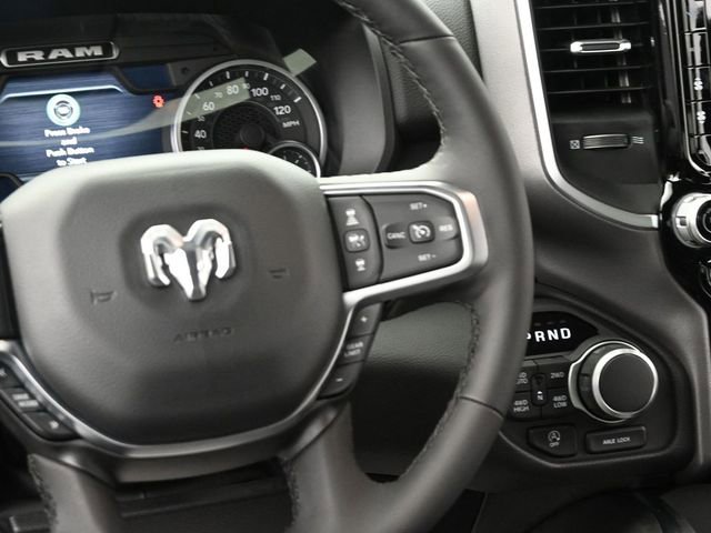 New 2026 RAM 1500 4x4 Crew Cab image 25