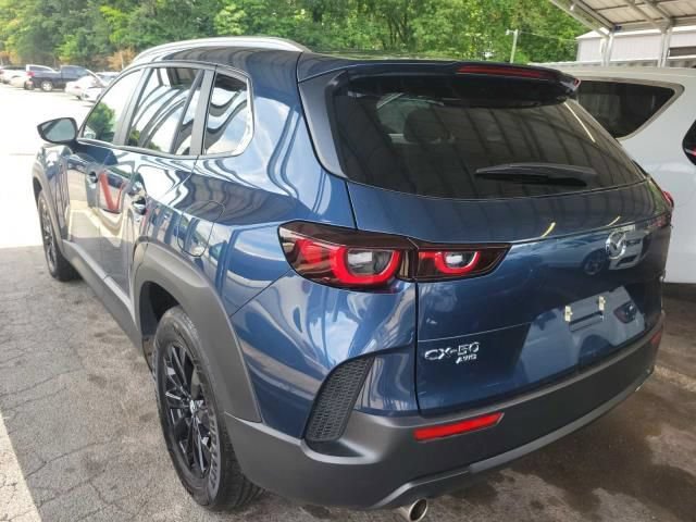 Used 2025 MAZDA CX-50 AWD 2.5 S w/ Preferred Package image 3
