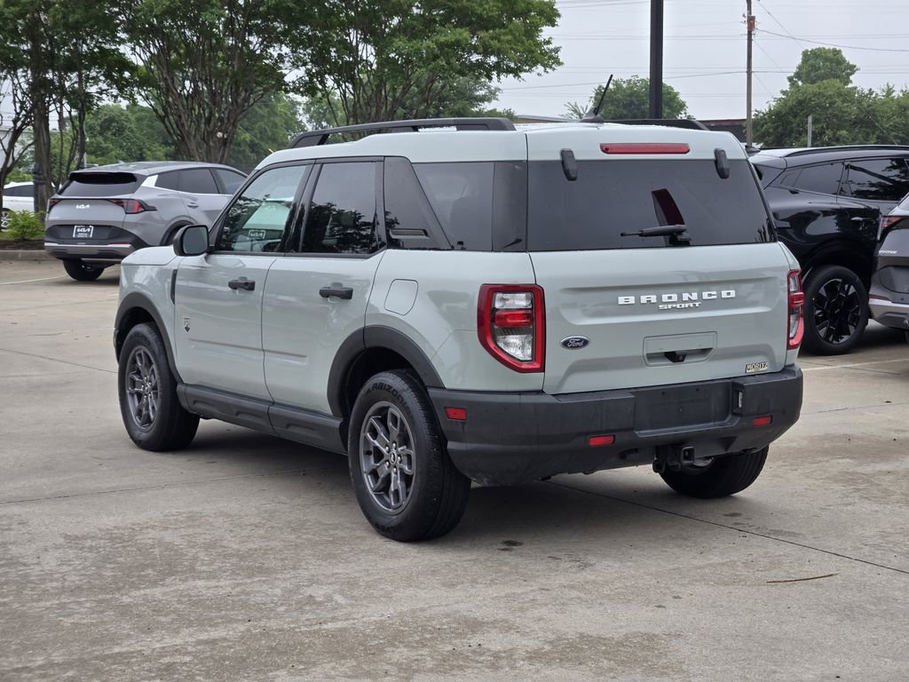 Used 2021 Ford Bronco Sport Big Bend AWD/4WD image 3