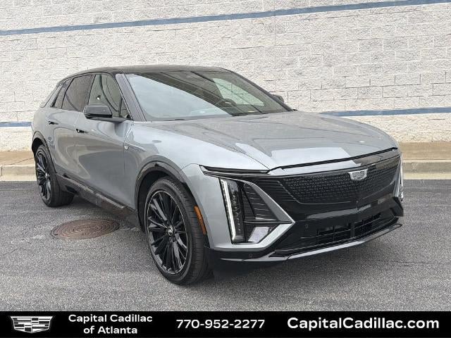 Certified 2024 Cadillac Lyriq Sport w/ LPO, Floor Liner Package
