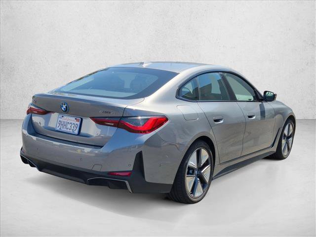Certified 2023 BMW i4 eDrive35 w/ Premium Package RWD image 5