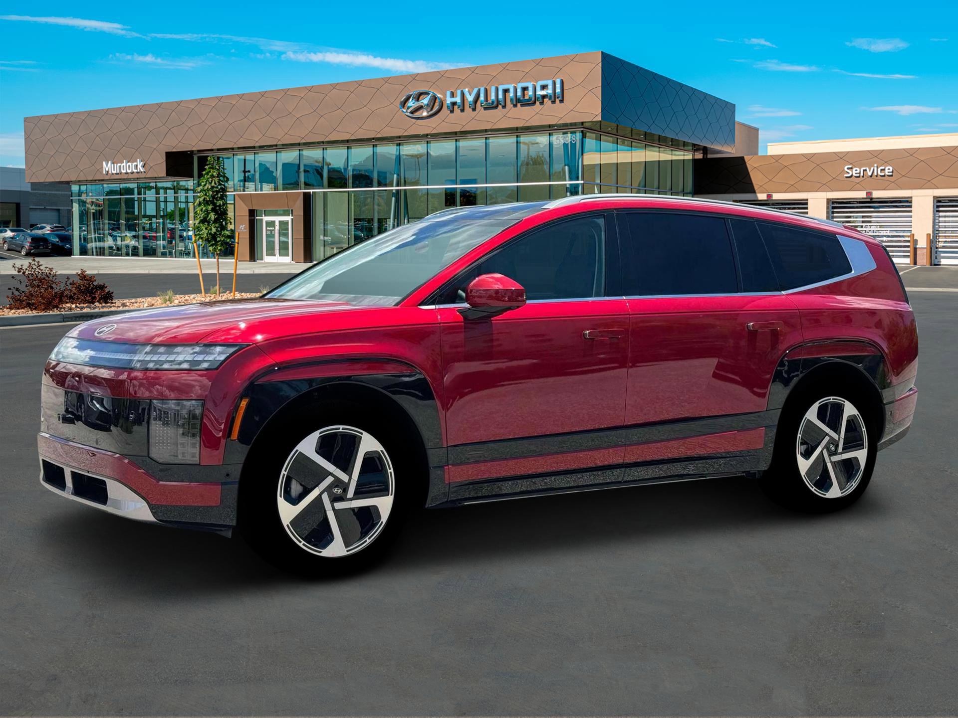New 2026 Hyundai Ioniq 9 Limited image 42