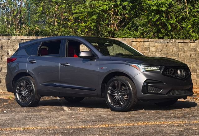 Used 2019 Acura RDX A-Spec w/ Technology Package FWD image 2