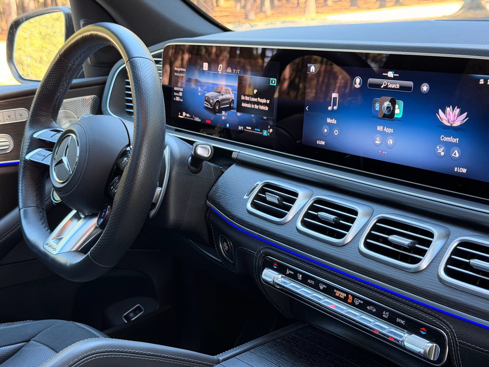 Certified 2024 Mercedes-Benz GLE 53 AMG 4MATIC image 19