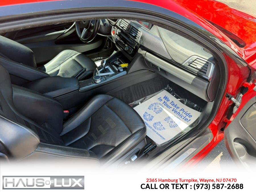 Used 2019 BMW M4 Coupe RWD image 14