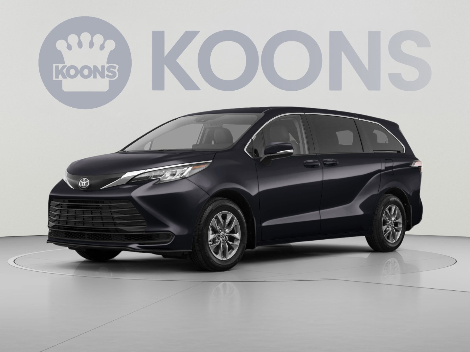 Used 2026 Toyota Sienna LE