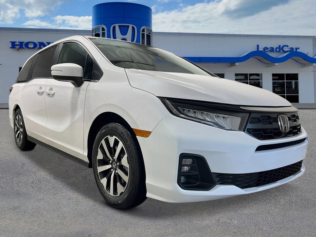 New 2026 Honda Odyssey EX-L image 8