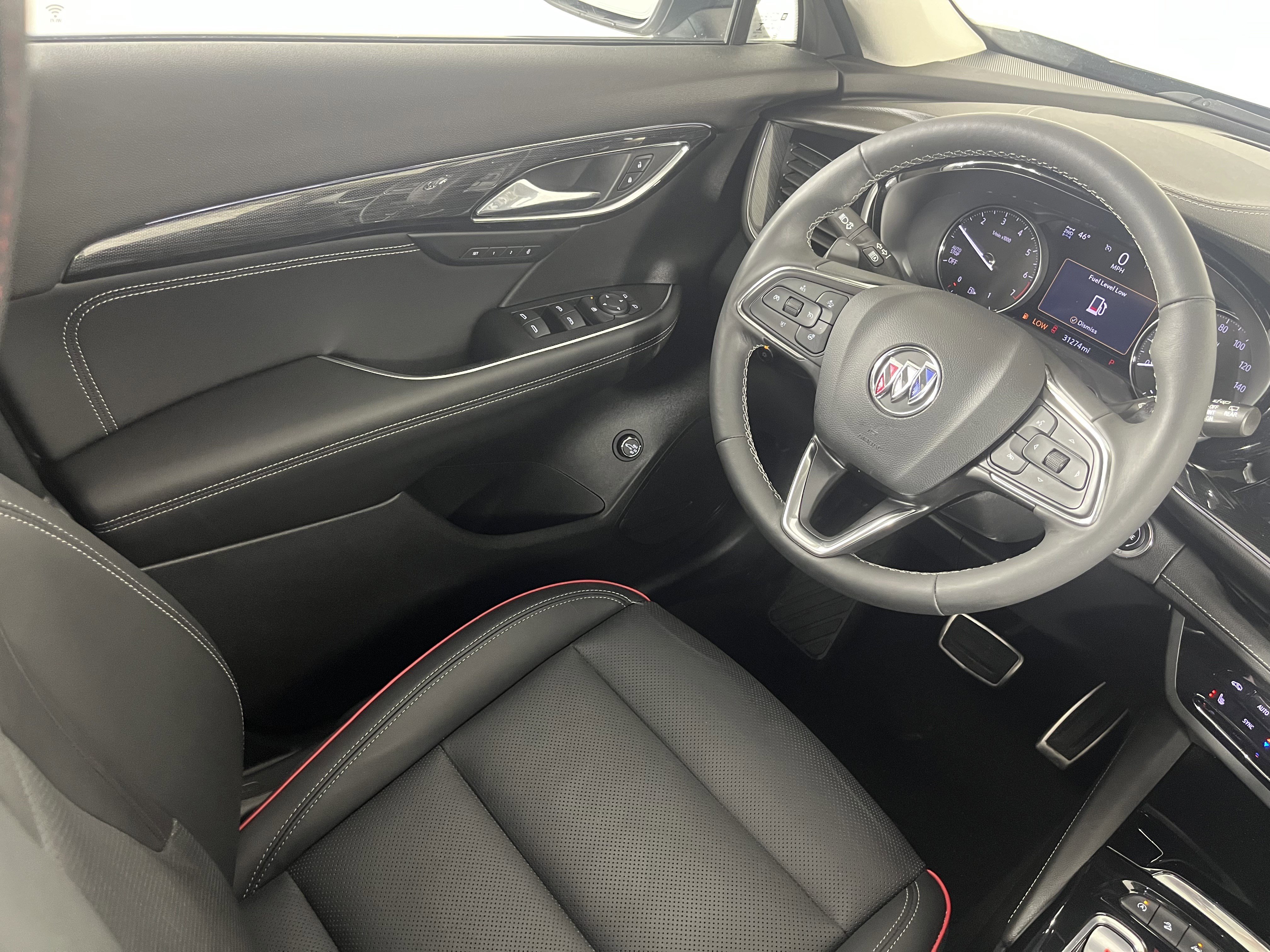Used 2023 Buick Envision Essence w/ Sport Touring Package image 9