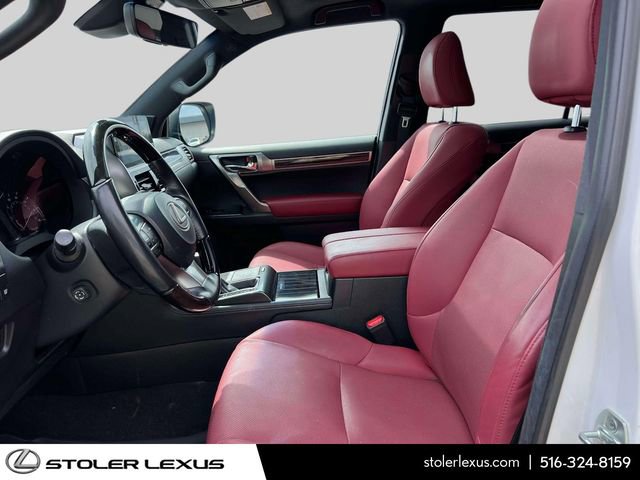 Used 2023 Lexus GX 460 Premium w/ Premium Package AWD/4WD image 21