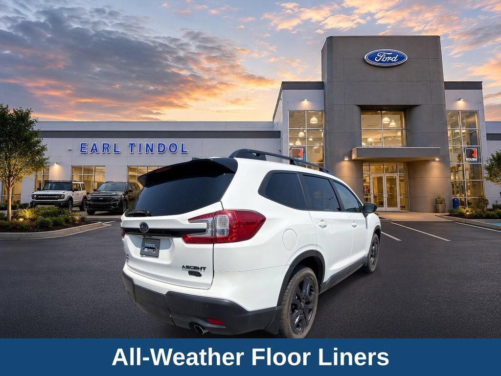 Used 2025 Subaru Ascent Onyx Edition w/ Popular Package #2 AWD/4WD image 7