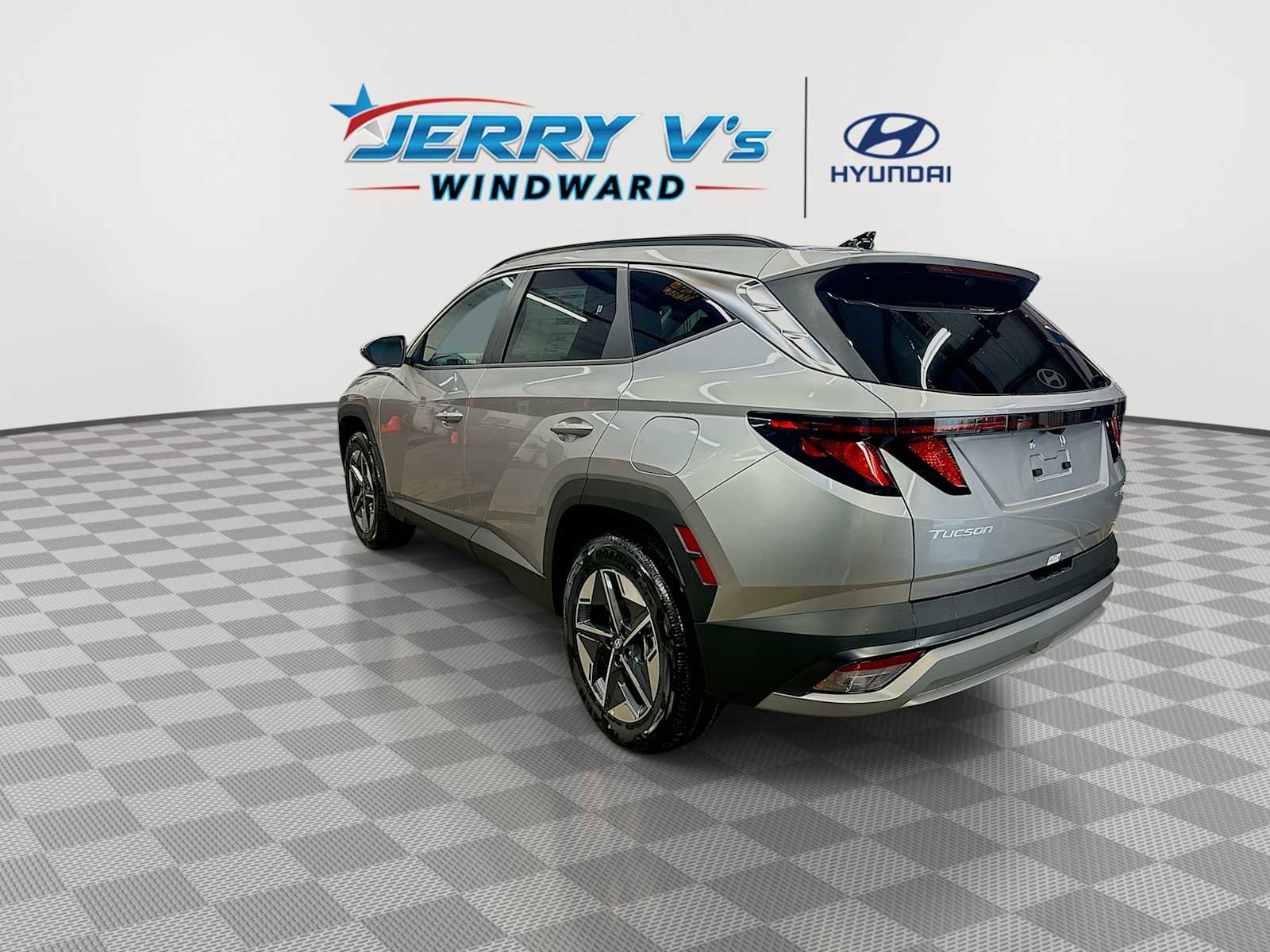 New 2026 Hyundai Tucson SEL AWD/4WD image 6