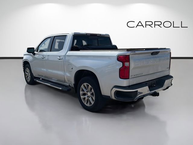 Used 2019 Chevrolet Silverado 1500 LTZ w/ LTZ Premium Package AWD/4WD image 4