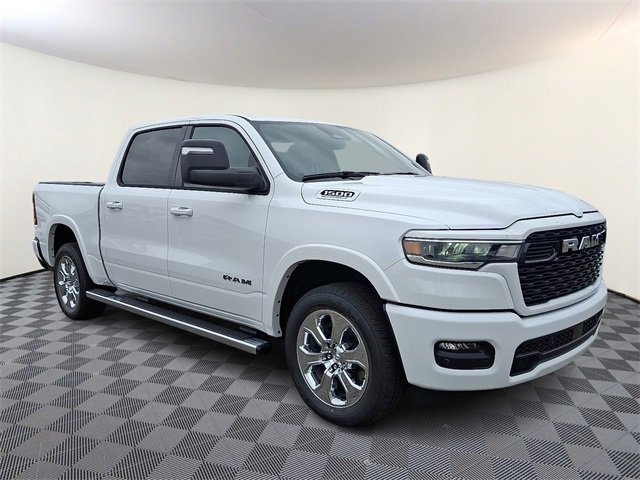 New 2026 RAM 1500 4x4 Crew Cab