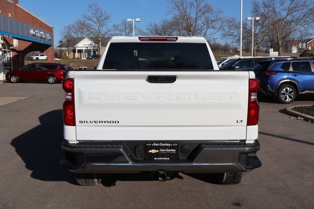 New 2026 Chevrolet Silverado 1500 LT image 30