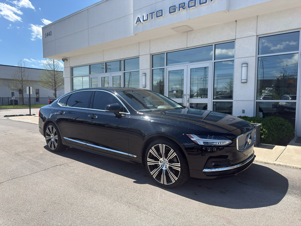 Used 2021 Volvo S90 T6 Inscription image 1