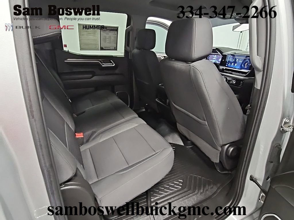 Used 2022 Chevrolet Silverado 1500 RST image 36
