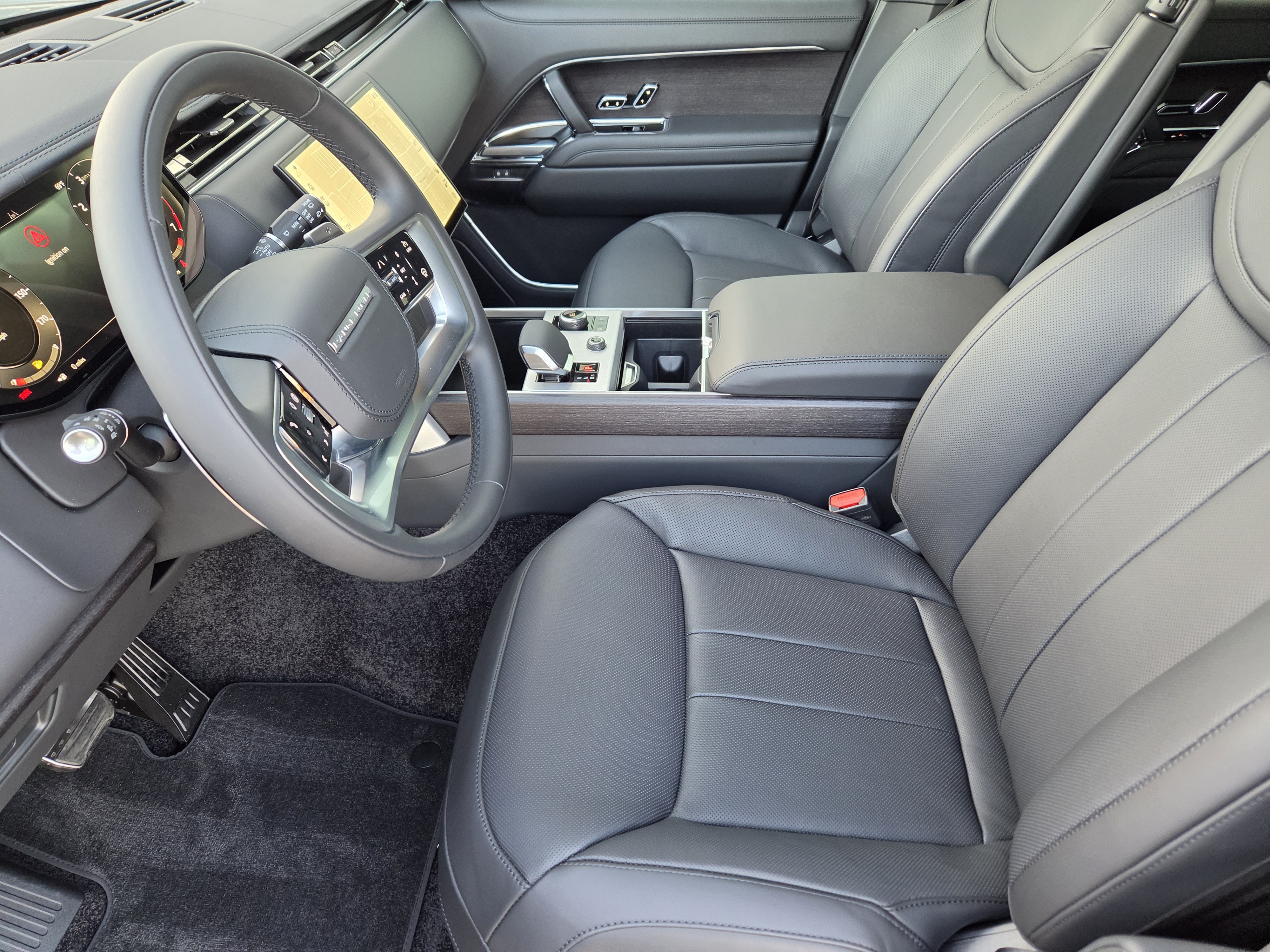 New 2027 Land Rover Range Rover SE AWD/4WD image 12