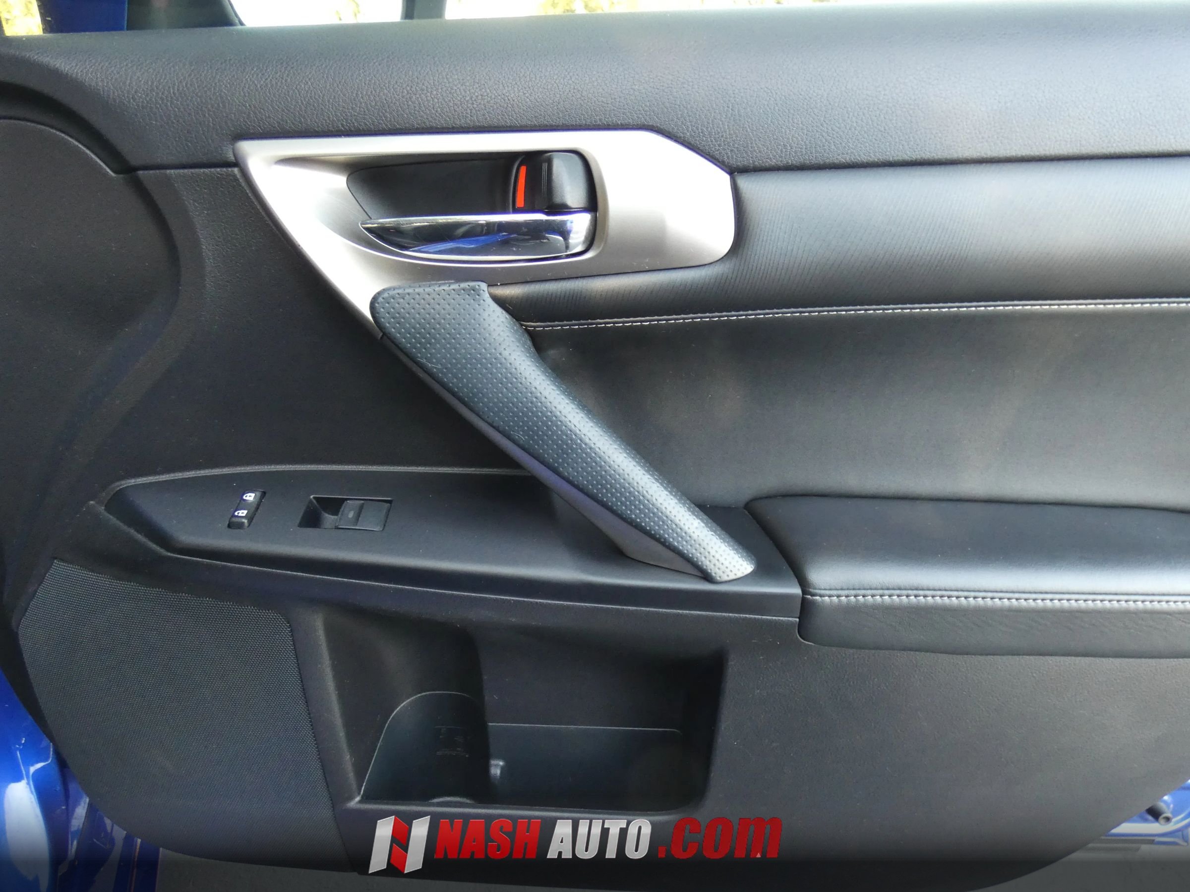 Used 2014 Lexus CT 200h w/ F Sport w/Nuluxe Interior FWD image 35