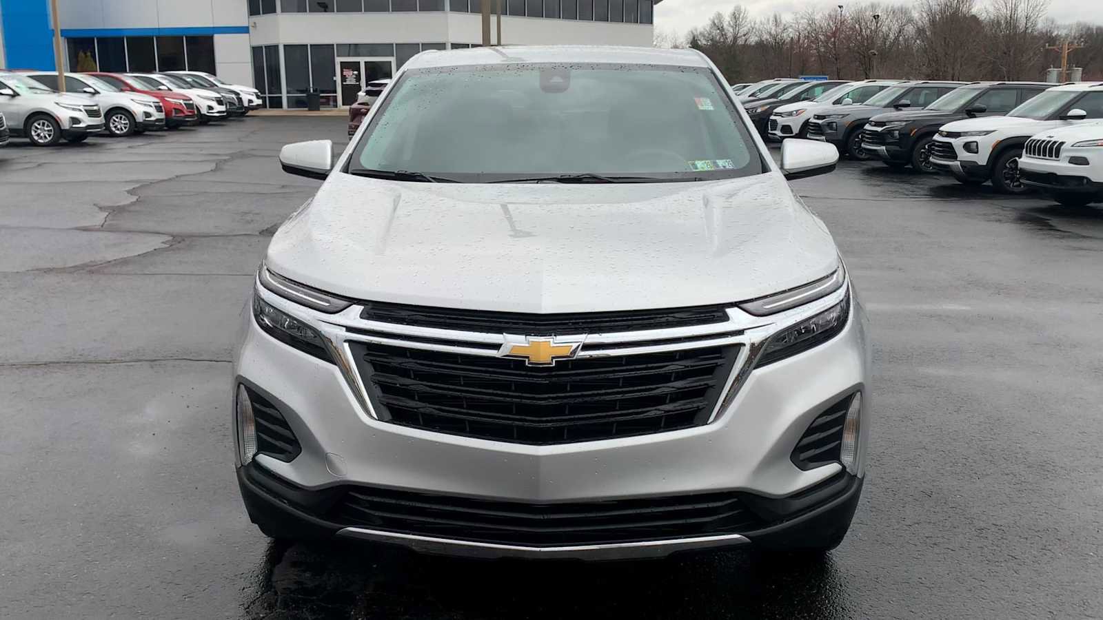 Certified 2022 Chevrolet Equinox LT image 3